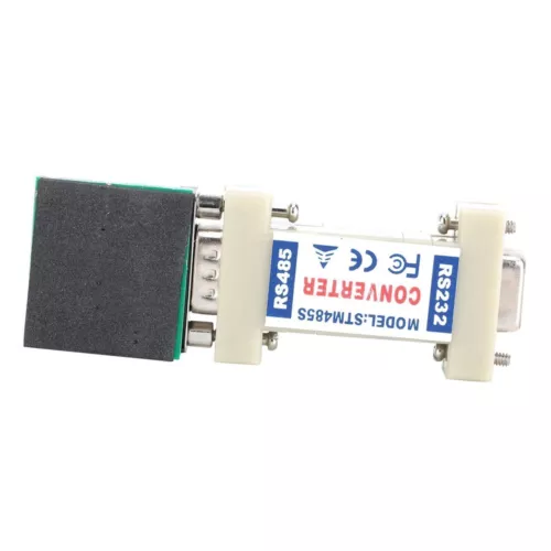 2x 4Pin RS232 to RS485 Communication Data Converter Adapter & Terminal Board NEW - Picture 7 of 16