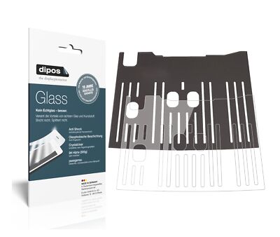 Schutzfolie für De Longhi Dinamica Plus ECAM 370.95 S Tropfblech Folie