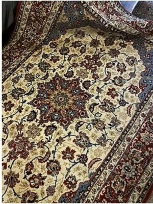 teppich handgeknüpft gebraucht - Bild 1 von 4