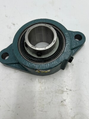 (QTY 1) Dodge 2 Hole Flange Bearing SC 1-7/16 207  P/N 124618