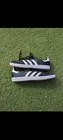 Adidas samba junior size 2.5 black with white sole