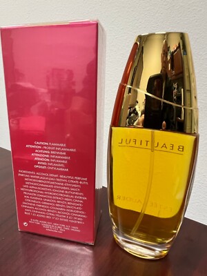 【希少品】ESTÉE LAUDER未使用 ESTEE BEAUTIFUL香水2点 BEAUTIFUL by ESTEE LAUDER 2.5 FL oz / 75 ML Eau De Parfum Spray