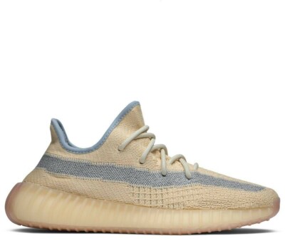 Adidas Yeezy Boost 350 V2 Linen UK 14 US 14.5 EU 50 FY5158 Brand New With Box | eBay UK