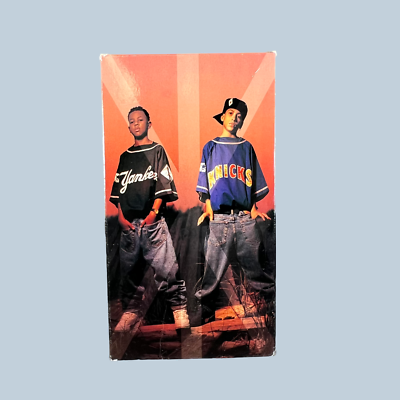 Kris Kross – Jump - Narm 1992 Columbia Promo Hip Hop VHS Rare | eBay