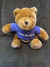 8 Cute Bear Plush Doll Soft Bear Plush Toy For Kids