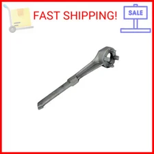 Duda Energy dwrench Aluminum Drum Wrench for Opening 10 gal, 15 gal, 20 gal, 30 