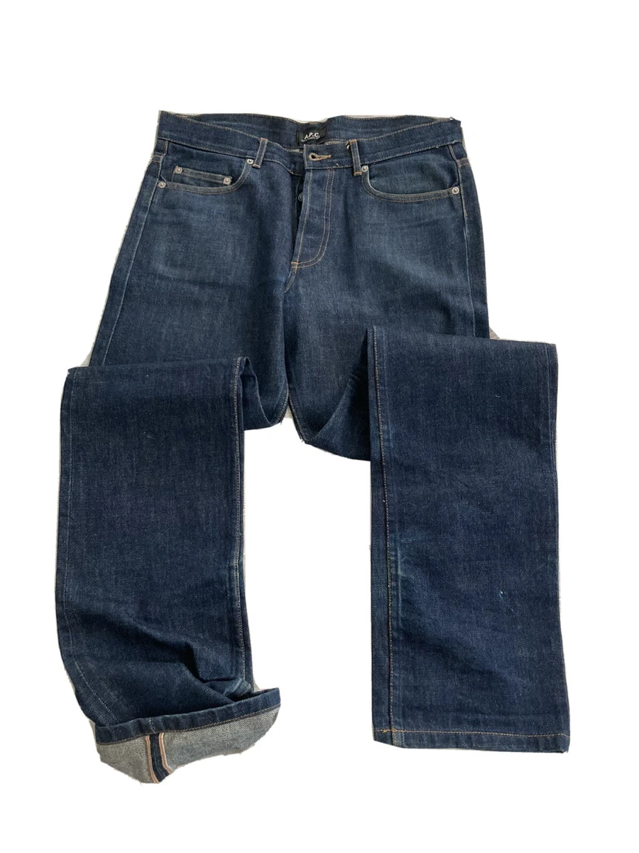 Apc rescue jeans sales