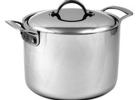 Culinary Institute Of America Masters Collection 8-quart Stock Pot With Cover, N on sale Culinary Institute Of America Masters Collection 8-quart Stock Pot With Cover, N on sale