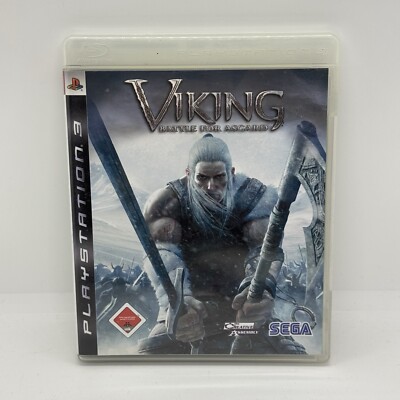 Viking: Battle for Asgard PS3 - Sony Playstation 3 - sehr guter Zustand 