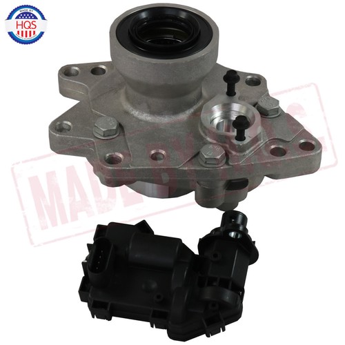 4WD Front Axle Disconnect Actuator For Trailblazer Envoy Rainer Bravada 12479132 - Picture 11 of 11