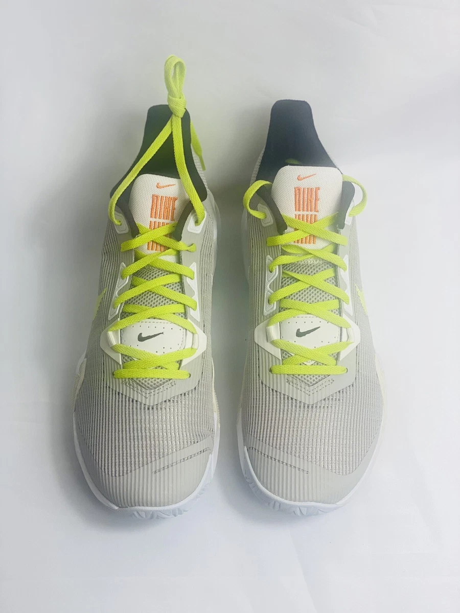 Nike Air Max Impact 3 Light Iron Ore Atomic Green for Sale