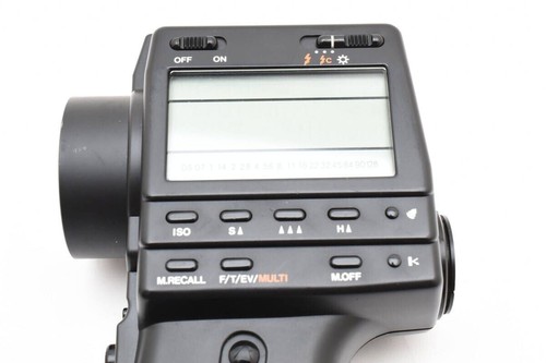 Sekonic Dual Spot F Model L-778 Flash/ambient Light Meter Lightly Used Japan - Picture 10 of 10