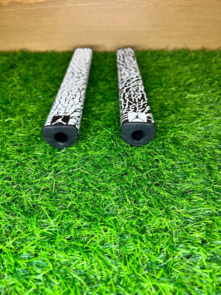 Empuñadura Putter Air Jordan Elephant Print Flatso 2.0 Foto 3 de 4