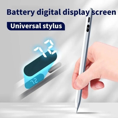Penna Wireless Touch screen per Tablet/IPAD Universale con Display per IoS/Andro - Foto 2 di 11