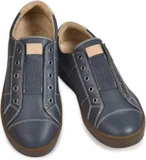 Spenco Malibu Lux Women's Shoes  Iron Gate Size 8.5