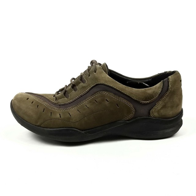 clarks wave ladies shoes