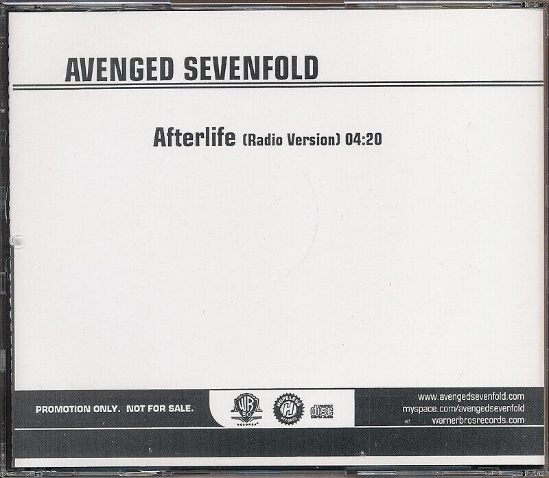 Buy Afterlife - Avenged Sevenfold