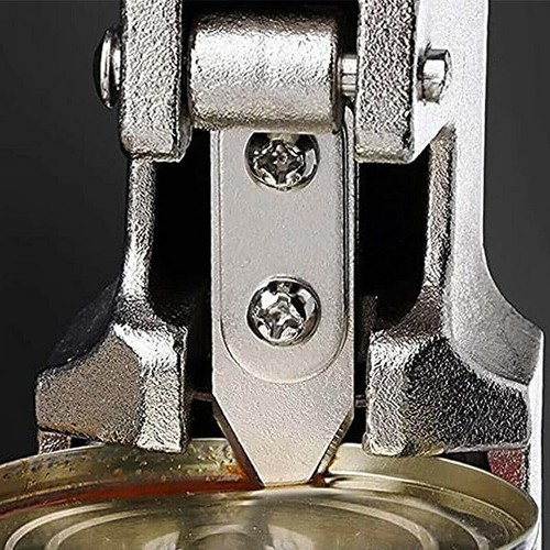 Apriscatole Professionale da banco Acciaio inox Regolabile Apri Barattoli - 1304 - Foto 3 di 7
