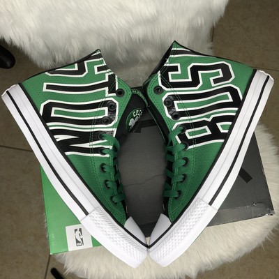boston celtics converse