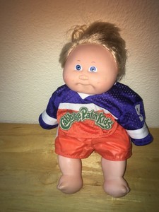ebay vintage cabbage patch dolls