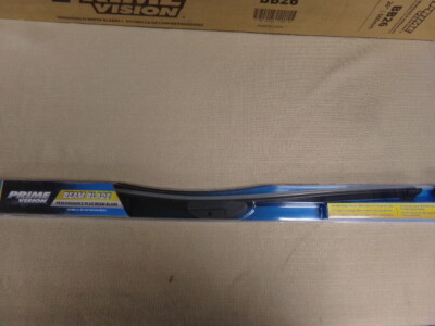 5 Prime Vision BB26, 26 inch performance plus beam blade, wiper blades, lot of 5