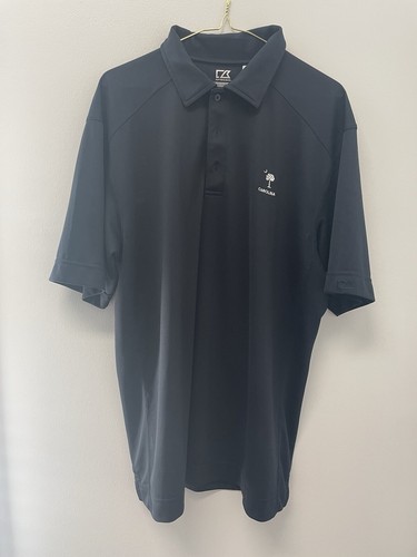 Cutter & Buck State of South Carolina Palmetto Flag Blue Large 0624