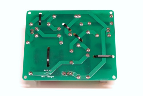 Crossover PCB for the VBS-6.2 DIY speaker design - PCB Board Kit - Picture 3 of 3