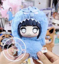 TOP TOY Naruto Beast Party Series Plush Dolls Gifts Blind Box - Hinata Hyuga