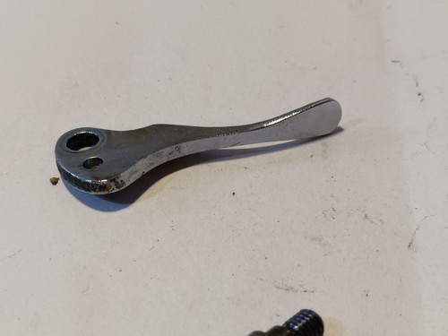 Singer 477 Stylist Sewing Machine Presser Foot Lifter Lever | eBay