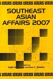 Southeast Asian Affairs 2007 von Institute of Southeast ... | Buch | Zustand gut
