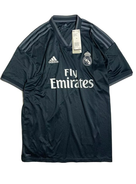 real madrid la liga jersey