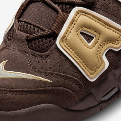 re:様ベージュm翌日発送 Nike Air More Uptempo '96 Baroque Brown FB8883-200 Men's