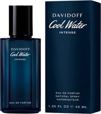 Profumo Davidoff Cool Water Intense Man Eau De Parfum, 40 ml