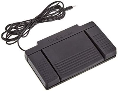 TASCAM RC-3F 3-Pedal Fußschalter für Tascam Produkte NEU aus Japan