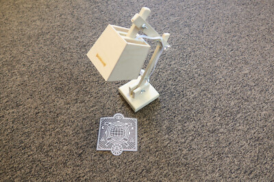 RARE New Adult Swim Wooden Desk Lamp -  Promotional Item