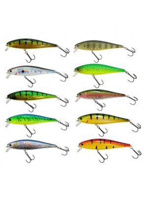 Lucky Craft Pointer 128SSR 12.8cm 28g Minnow Lure Pike Bass Trout Japan Fishing