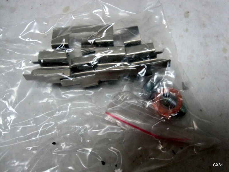 Pinza de freno de disco trasera izquierda 19B2697 para Toyota Avalon 2005-2007 Foto 2 de 4