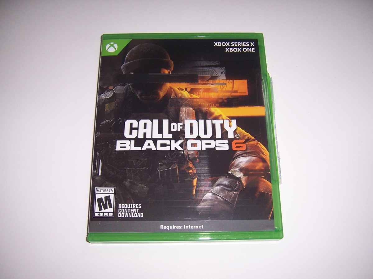 Microsoft - XboxX/Sソフトコール オブ デューティ ブラックオプス 6(CALL OF DUTY BLACK OPS 6) 日本マイクロソフト Amazon.co.jp: Call of Duty(R): Black Ops 6（コール オブ