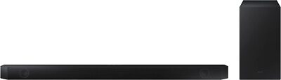 Samsung HW-Q64B 3.1.-Kanal Q-Soundbar, Dolby Atmos 3.1 u. DTS Virtual:X, Schwarz