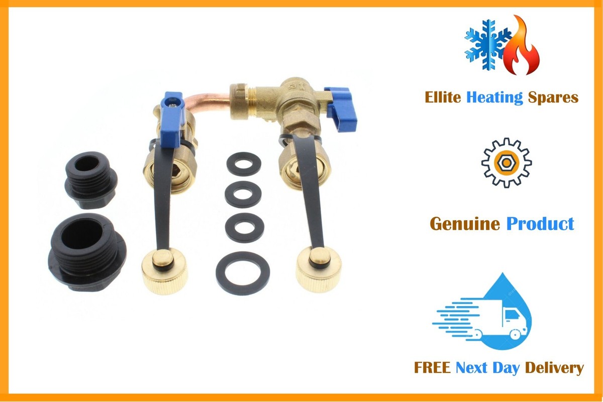 Diagram Baxi Duo Tec Spares Diagram Baxi Filling Loop Installation