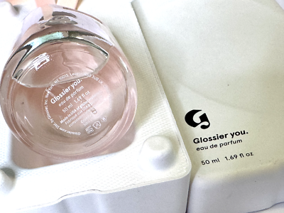 Glossier You Eau de Parfum NEW Packaging EDP Spray 1.69 Fl. Oz. 50