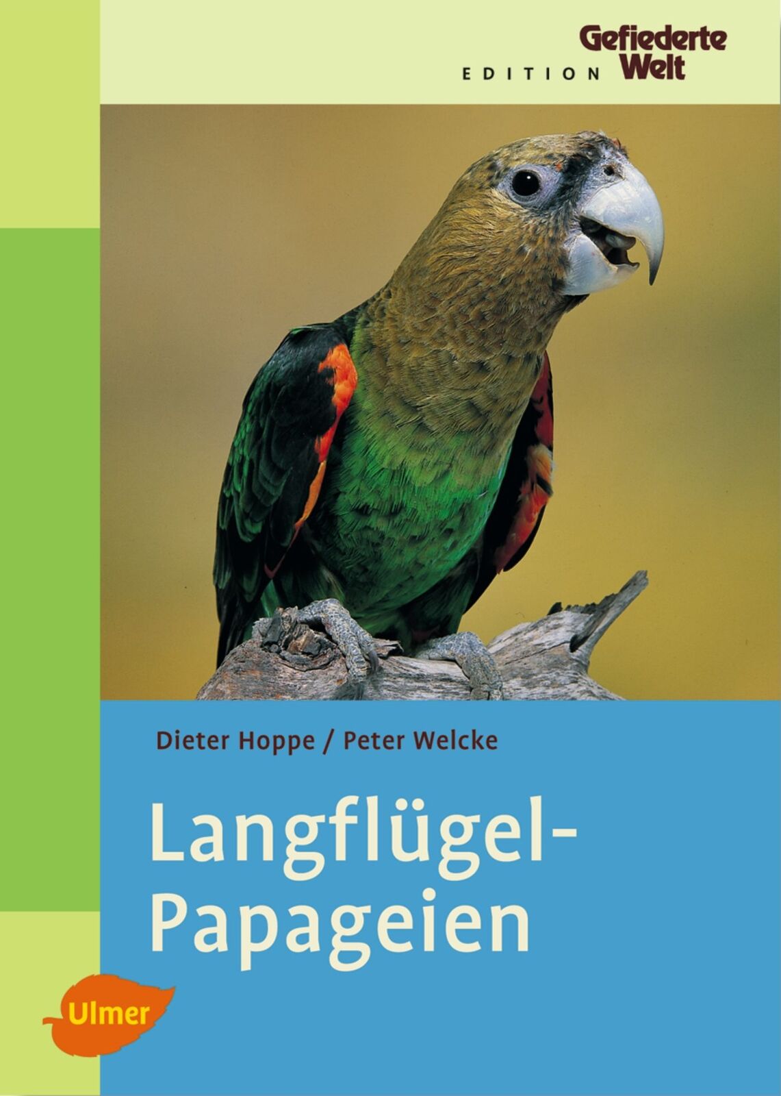 Thumbnail - Langflügelpapageien Dieter Hoppe