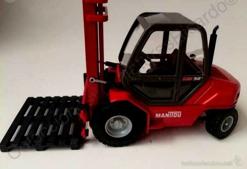 Chariot élévateur Manitou MSI-50 - JOAL 200 - Échelle 1:25 (Neuf)