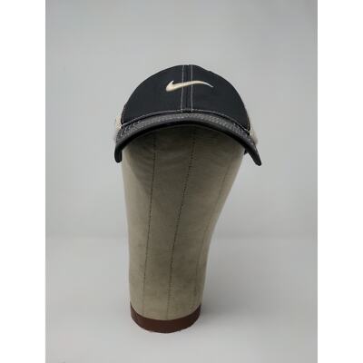 Nike Golf VR 20xi Mesh Back Fitted Hat Size M/L Black & White