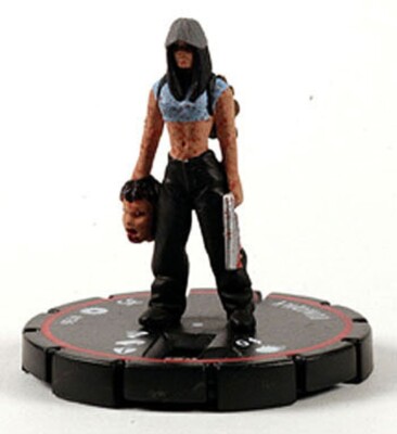HorrorClix - #036 RUNAWAY - Base Set