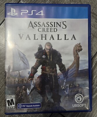 Assassin's Creed Valhalla Day One Edition - Sony PlayStation 4