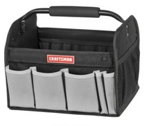 Craftsman 12 in. W X 10 in. H Ballistic Nylon...