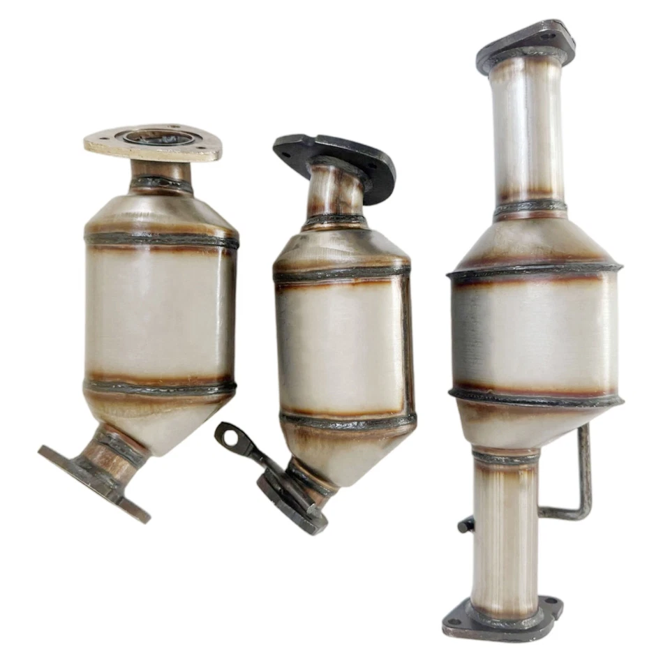 Catalytic Converter for 2007-2017 GMC Acadia/Buick Enclave/Chevy Traverse 3.6L Foto 3 de 4