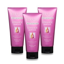 KERASYS Advanced Damage Clinic Treatment 300ml 3EA Set / Hair Care