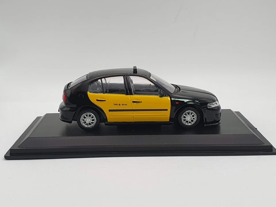 Seat Leon Taxi Leo Models 1/43 - Immagine 3 di 4